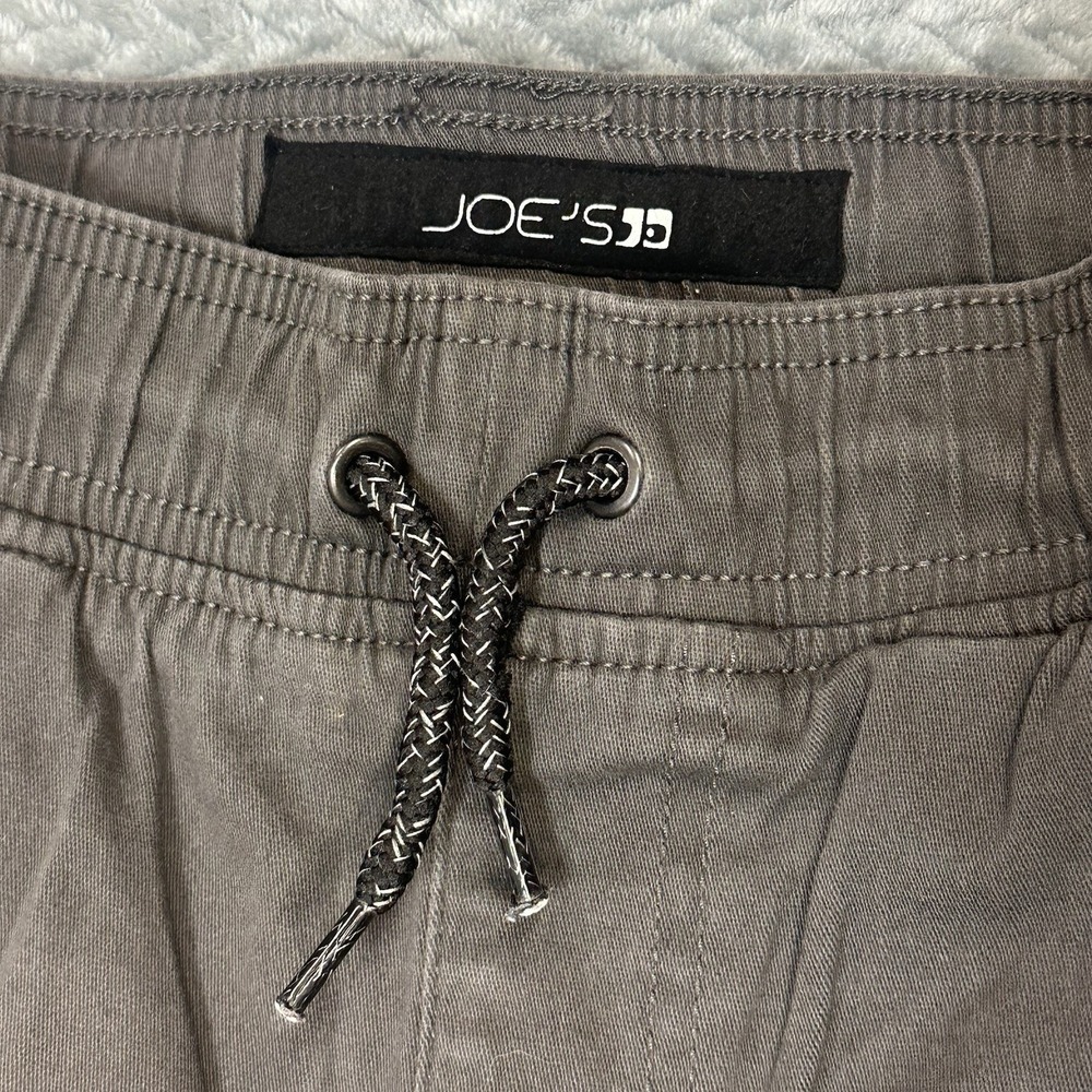 Joes Jeans Boys Legend Pull On Stretch Twill Pants Youth M 10-12 School Dress - Picture 4 of 9